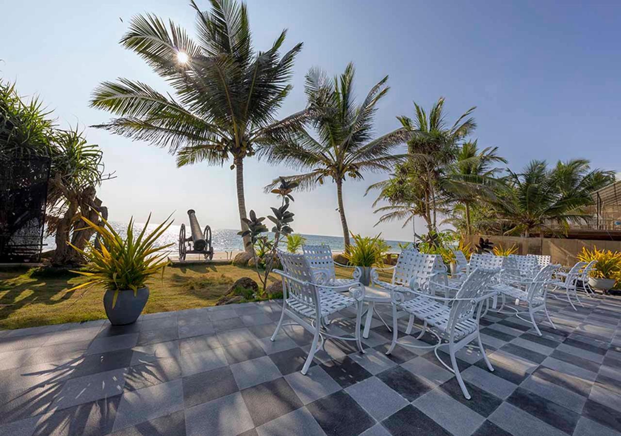 Sea Breeze Ambalangoda Ambalangoda  Exterior photo