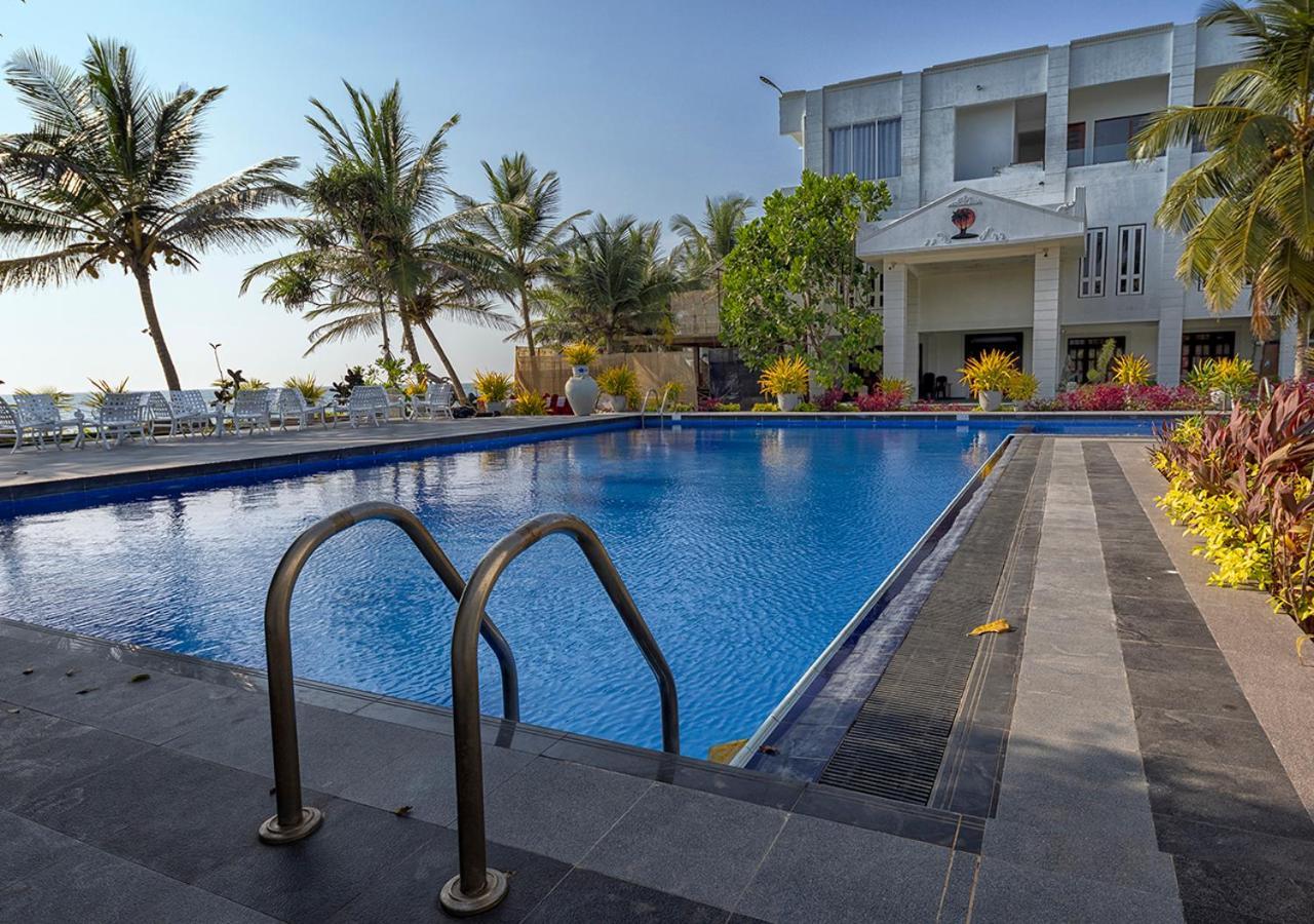 Sea Breeze Ambalangoda Ambalangoda  Exterior photo